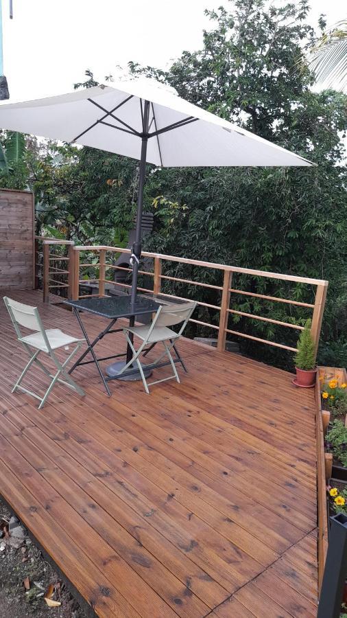 Jasmyna Apartamento Sans Pareil Exterior foto